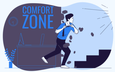 Getting Out of Comfort Zone